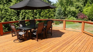 Armstrong Clark Transparent Cedar Tone