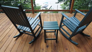 Armstrong Clark Transparent Cedar Tone