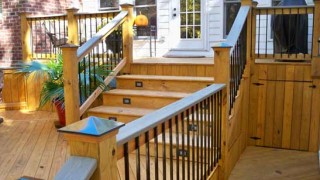 Armstrong Clark Transparent Cedar Tone