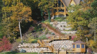 Armstrong Clark Transparent Cedar Tone