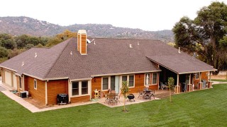 Armstrong Clark Transparent Cedar Tone