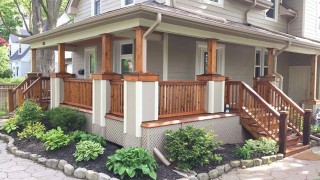 Armstrong Clark Transparent Natural Tone