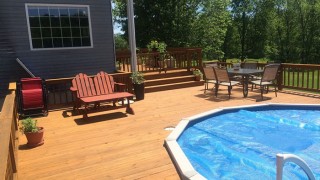 Armstrong Clark Semi-Solid Mountain Cedar