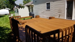 Armstrong Clark Semi-Solid Mountain Cedar