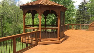 Armstrong Clark Semi-Solid Mountain Cedar