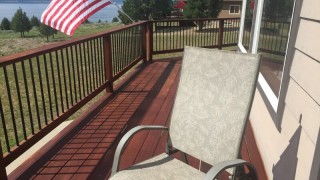 Armstrong Clark Semi-Solid Sequoia