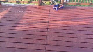 Armstrong Clark Semi-Solid Sequoia