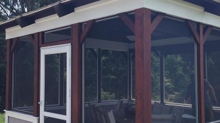 Armstrong Clark Semi-Transparent Black Walnut