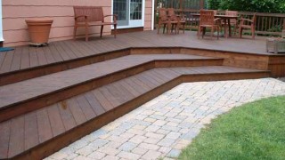 Armstrong Clark Semi-Transparent Black Walnut