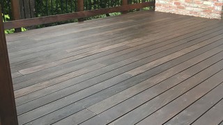 Armstrong Clark Semi-Transparent Black Walnut