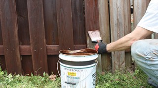 Armstrong Clark Rustic Brown