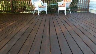 Armstrong Clark Stain Espresso